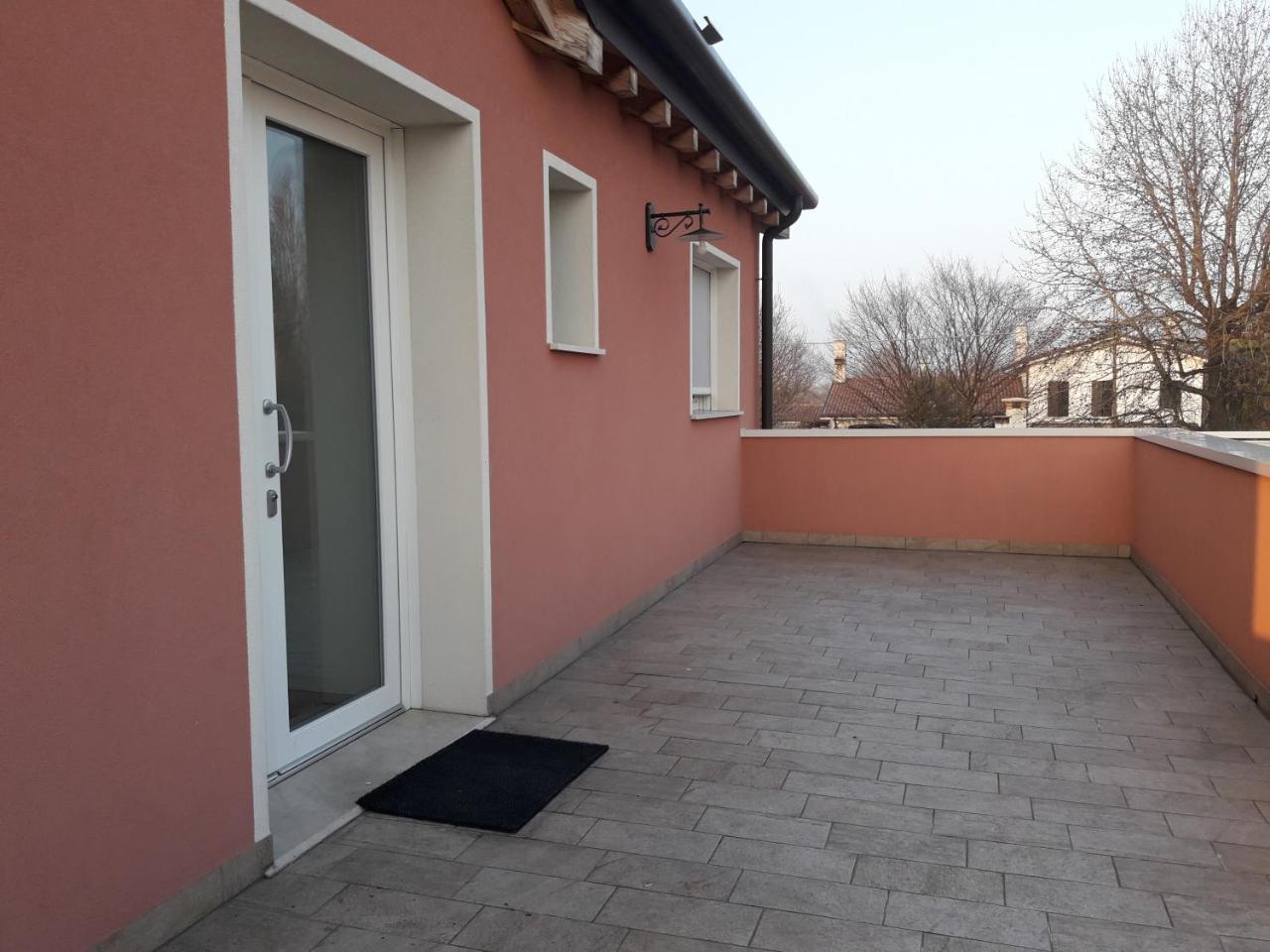 Locanda Mirafiori Hotell San Donà di Piave Exteriör bild